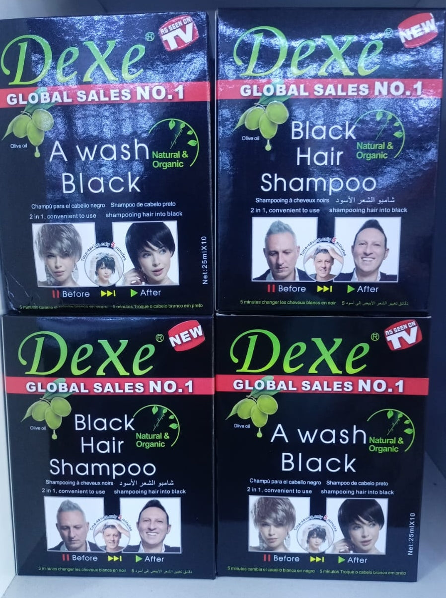 SHAMPO PINTA CANAS