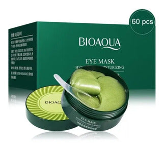 KIT ANTI ACNE + PARCHE COLAGENO CONTORNO DE OJOS