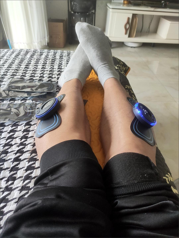 MINI MASAJEADOR ELECTRICO