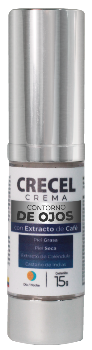 CONTORNO DE OJOS -CRECEL