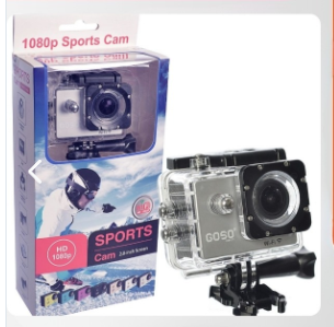Camara Deportiva PRO