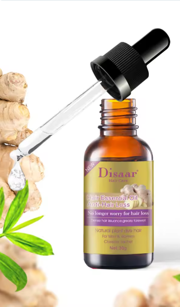Shampoo Anticaida Disaar