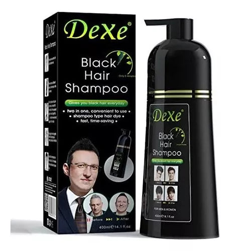 SHAMPO PINTA CANAS