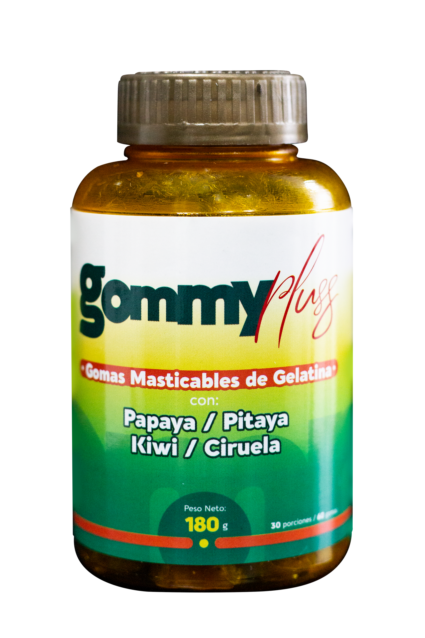 GOMMY PLUSS CRECEL
