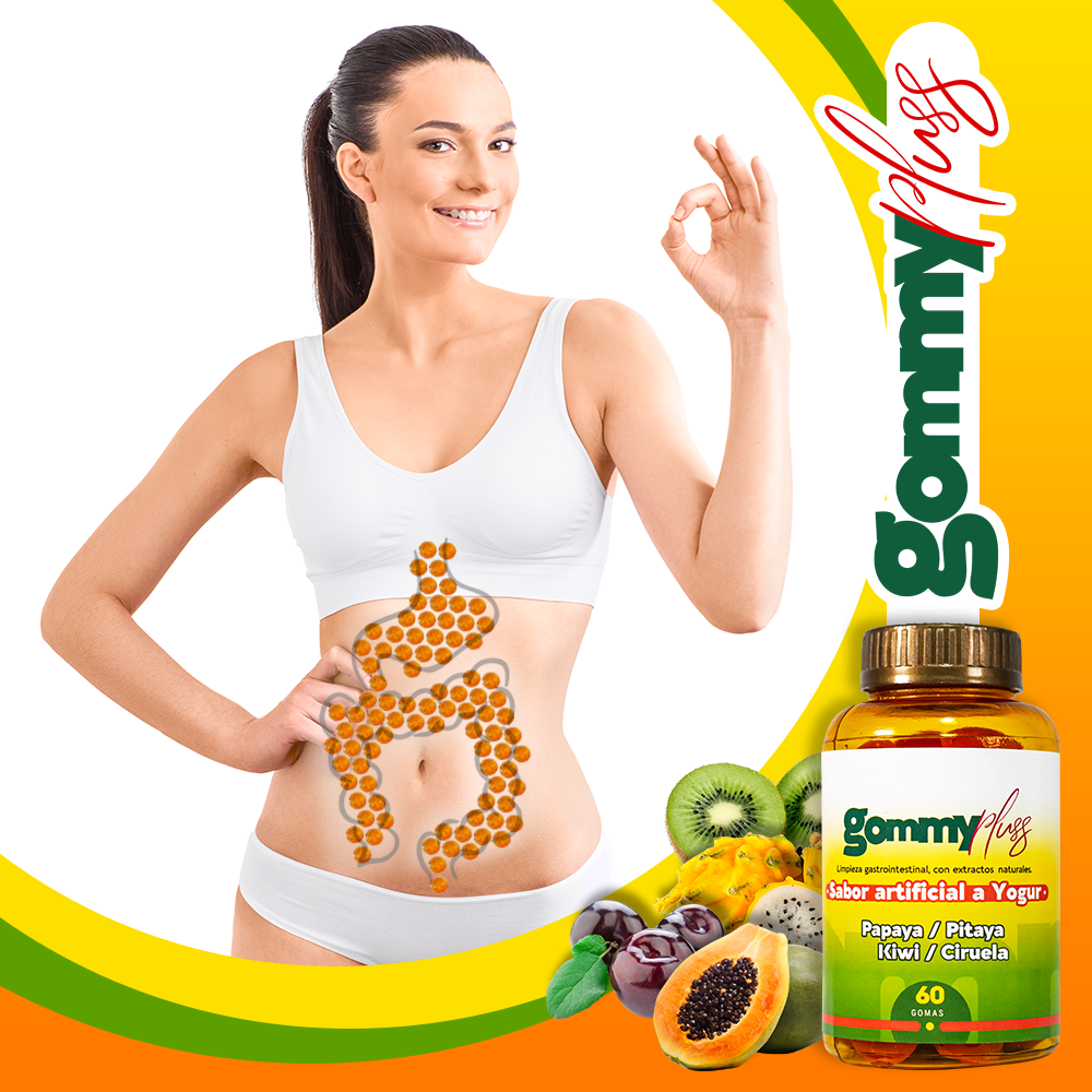 GOMMY PLUSS CRECEL