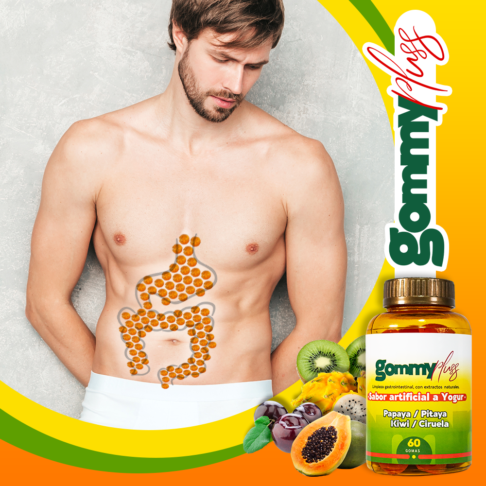 GOMMY PLUSS CRECEL