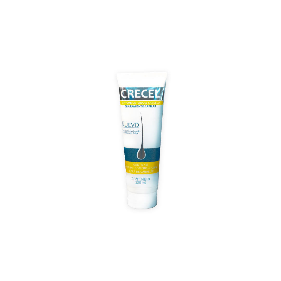 MAYONESA CAPILAR CRECEL