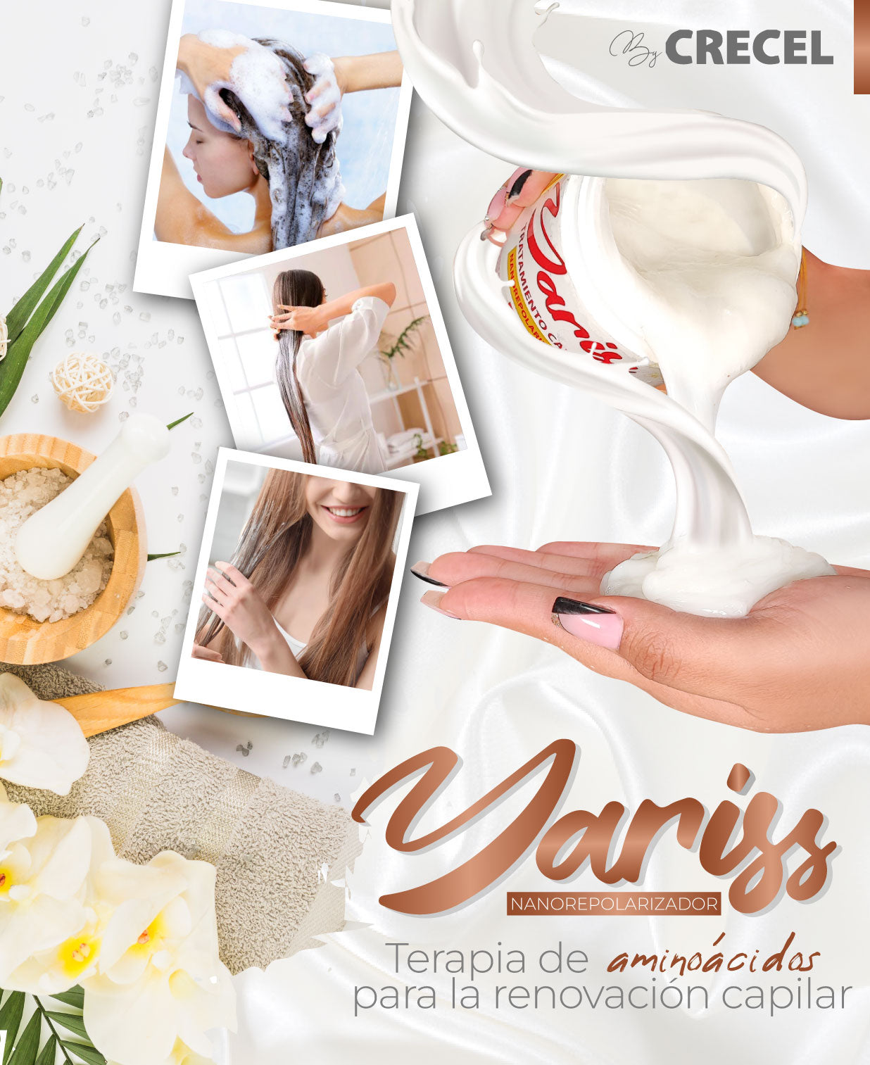YARISS NANOREPOLARIZADOR