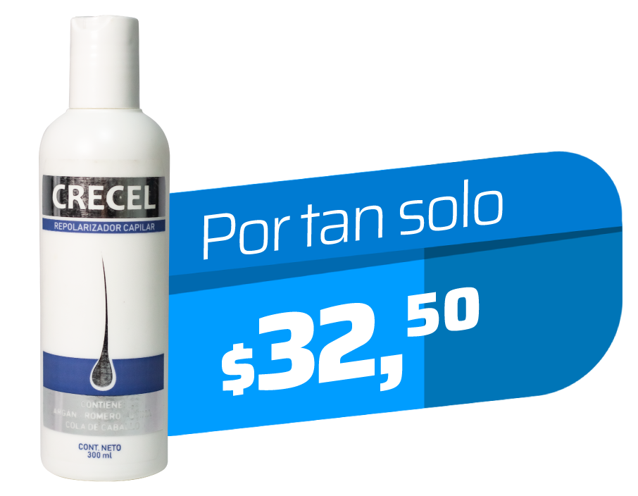 TRATAMIENTO ACONDICIONADOR CRECEL
