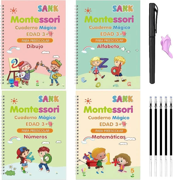 Libros de caligrafia