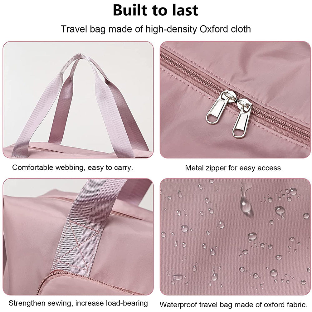 BOLSO PLEGABLE