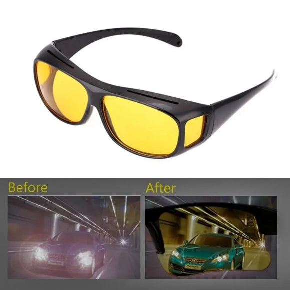 LENTES HD VISION
