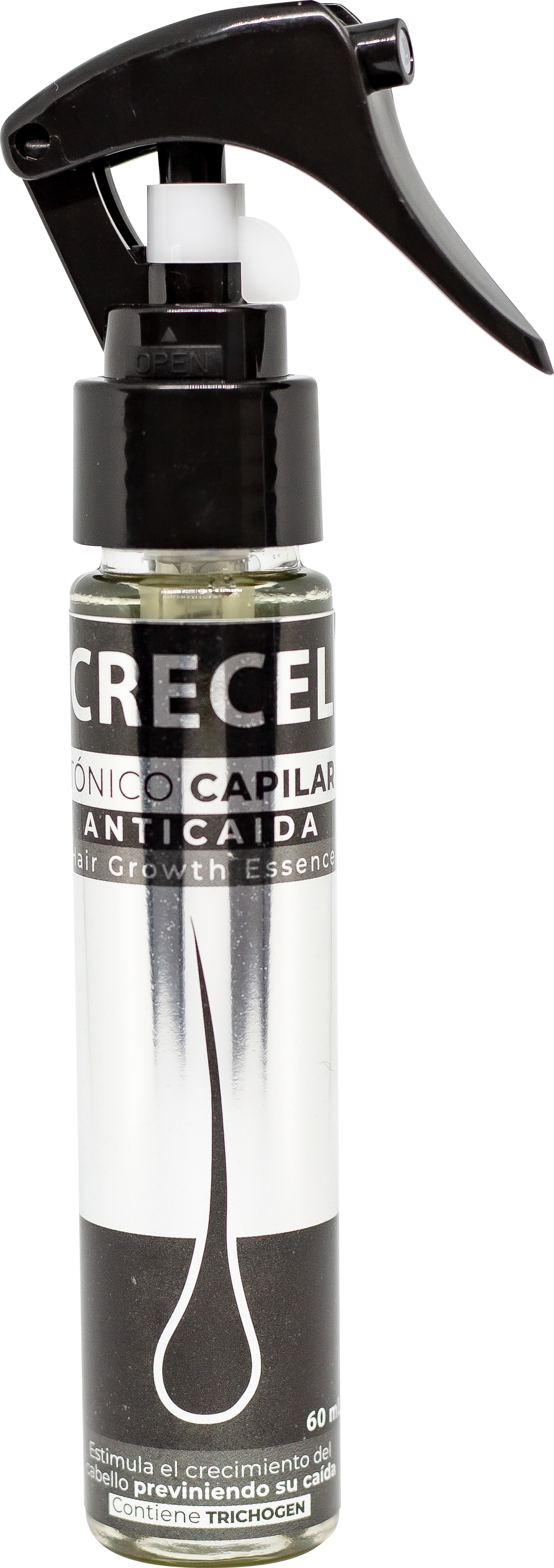 TONICO CAPILAR - CRECEL