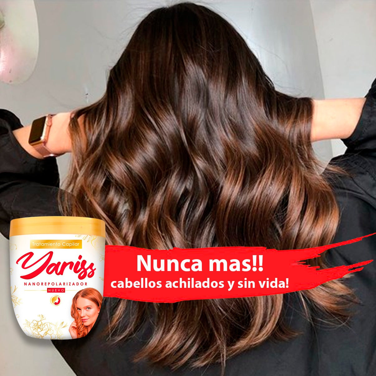 YARISS NANOREPOLARIZADOR