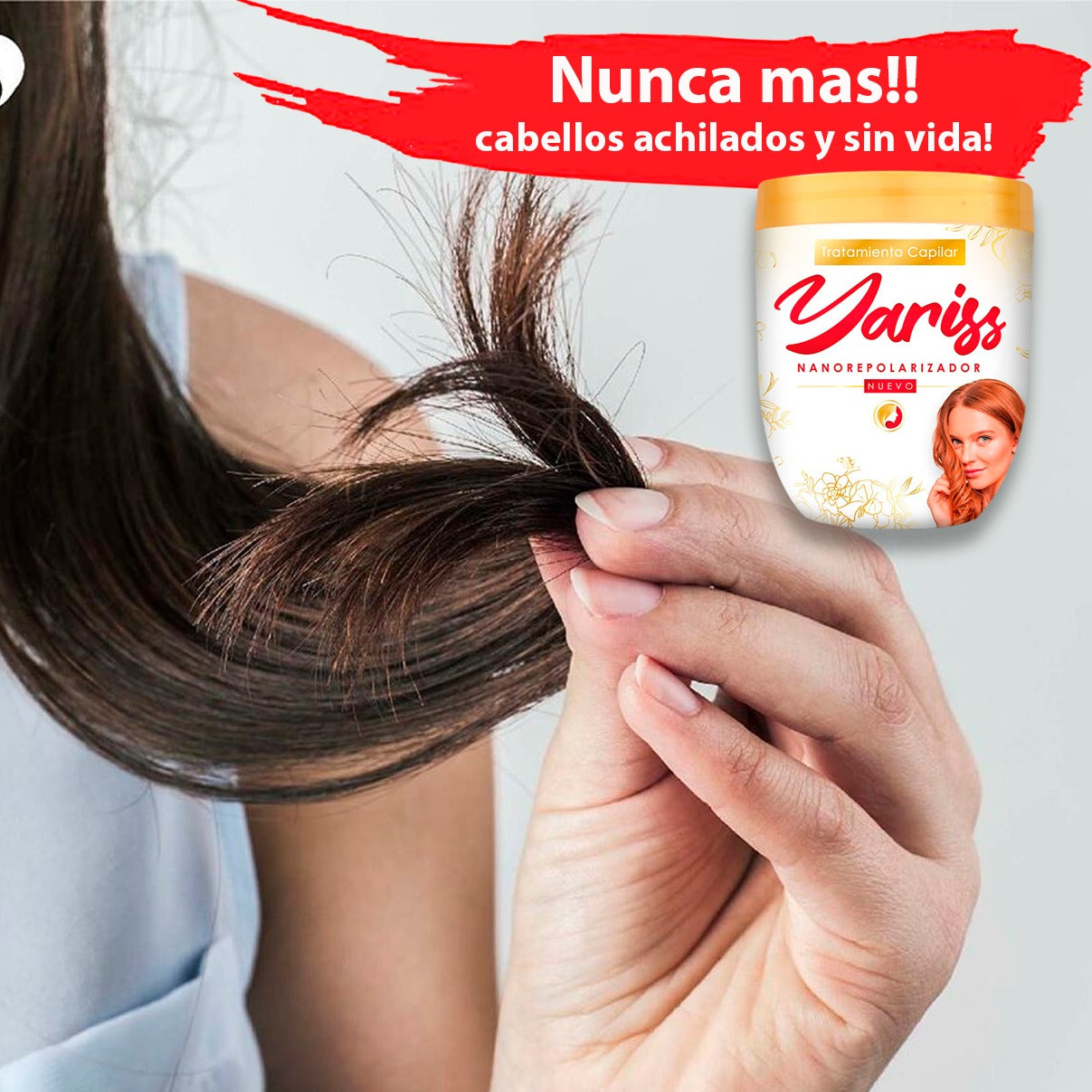 YARISS NANOREPOLARIZADOR