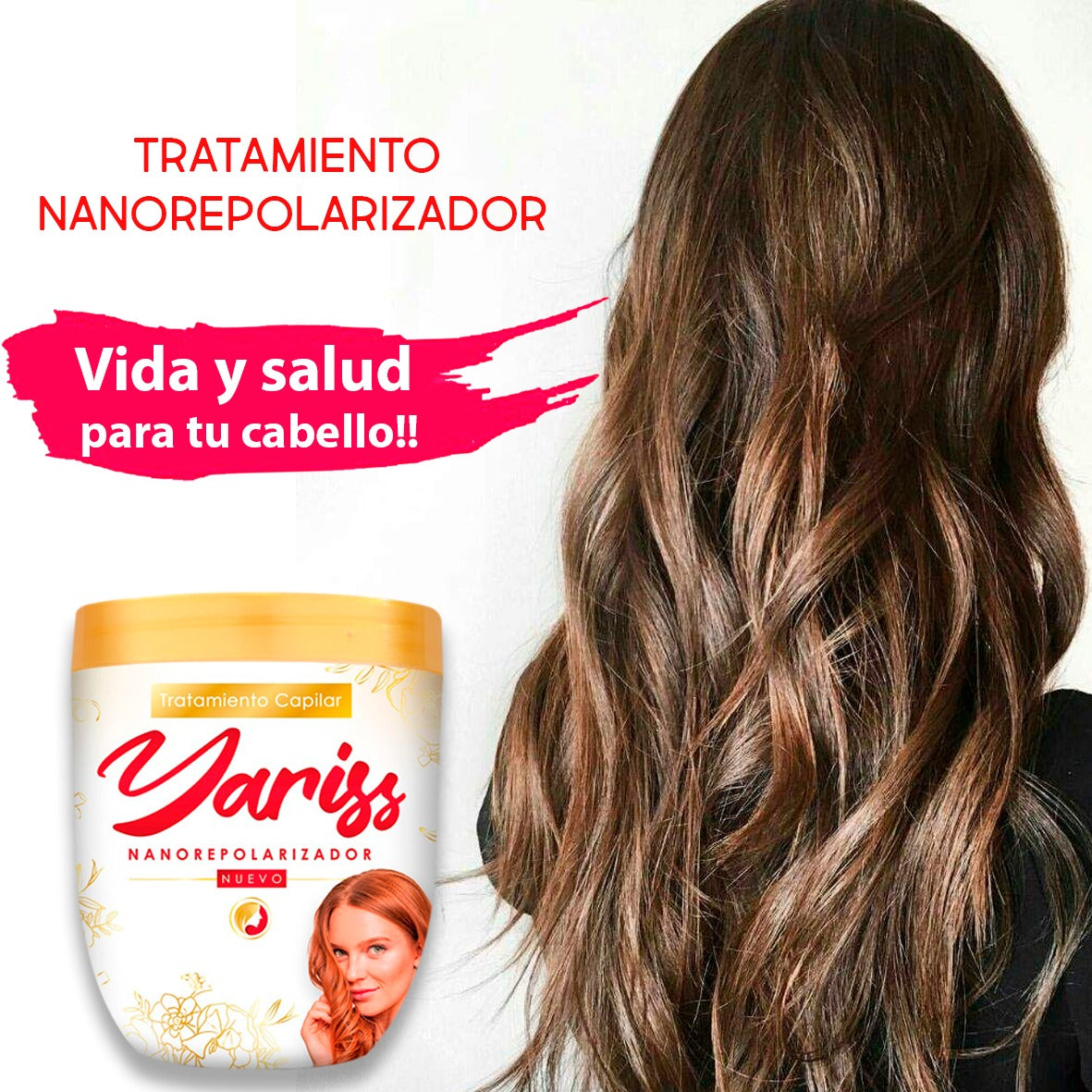 YARISS NANOREPOLARIZADOR