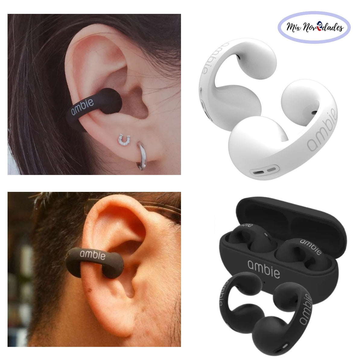 Audifono Ambie