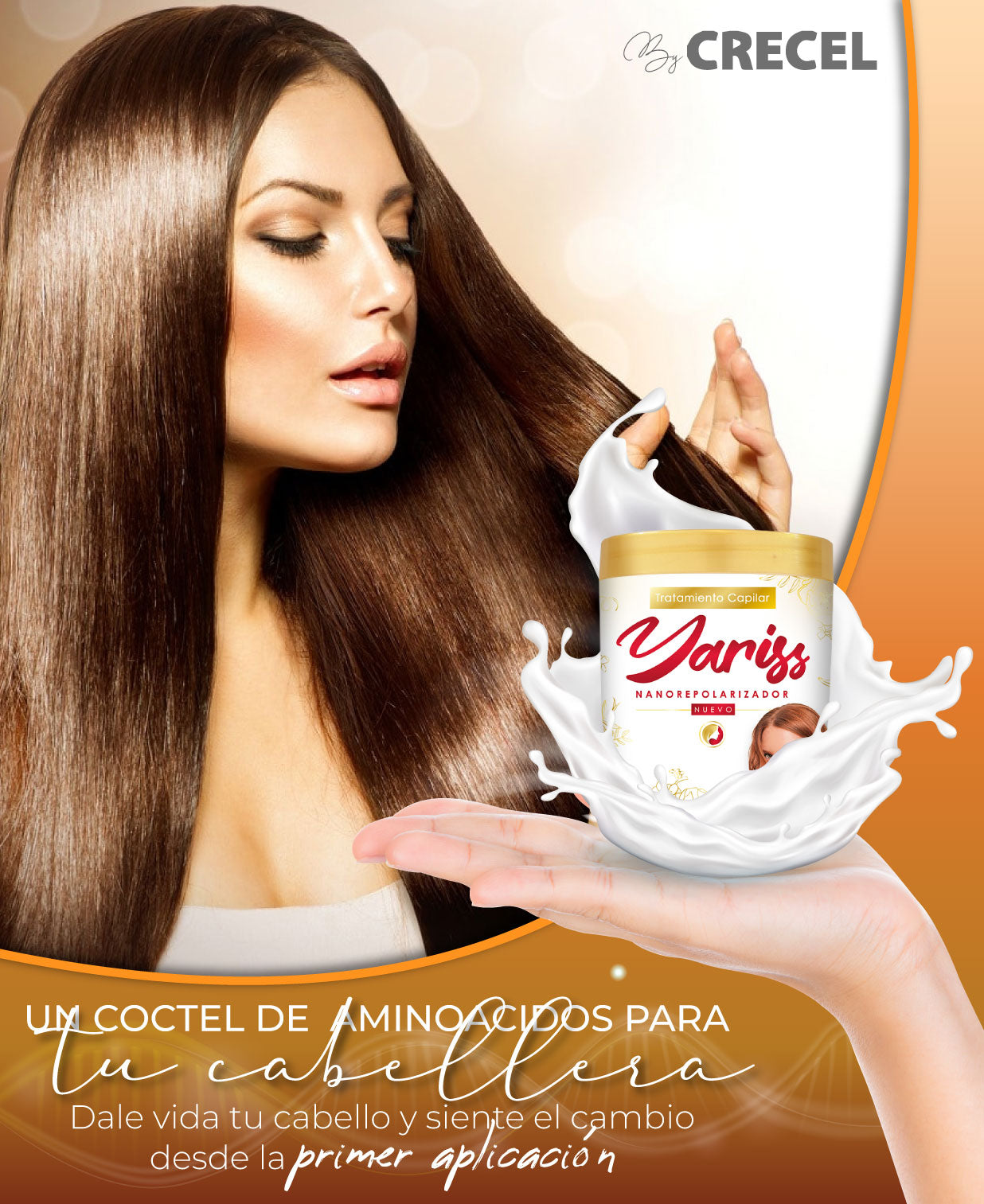 YARISS NANOREPOLARIZADOR