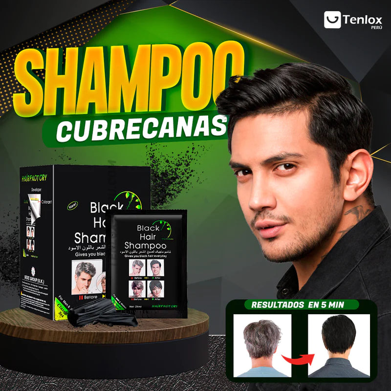 SHAMPO PINTA CANAS