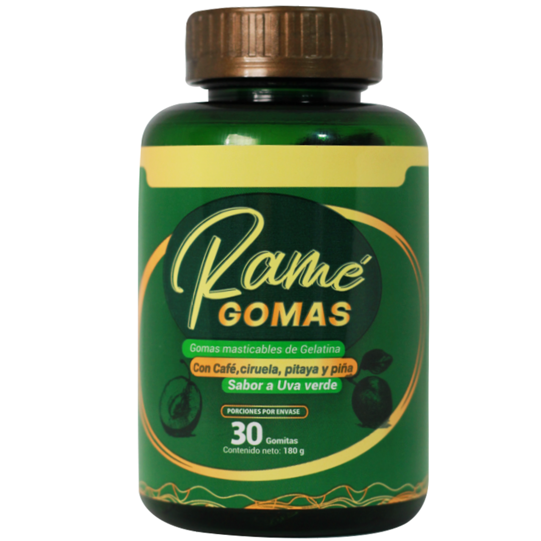 GOMAS RAME - CRECEL