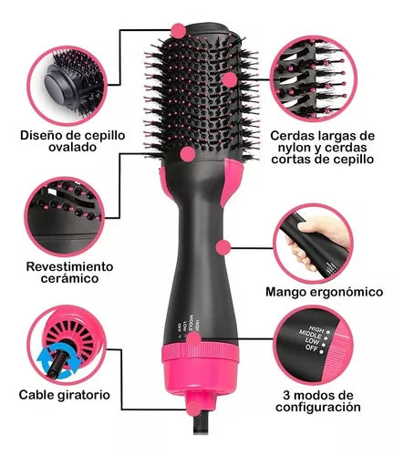 CEPILLO SECADOR ONE STEP