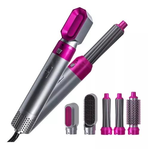 CEPILLO SECADOR 5 EN 1