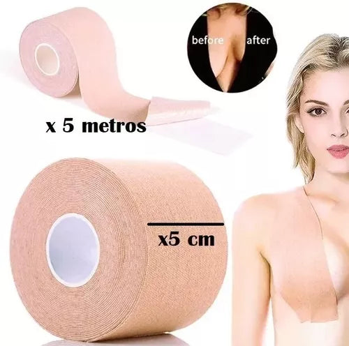 CINTA LEVANTA BUSTO
