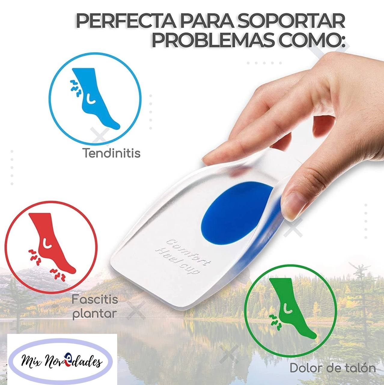 KIT PROTECTORES DE CALZADO