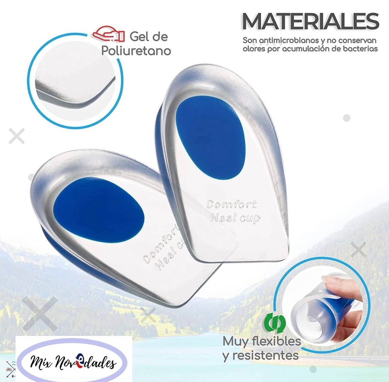KIT PROTECTORES DE CALZADO