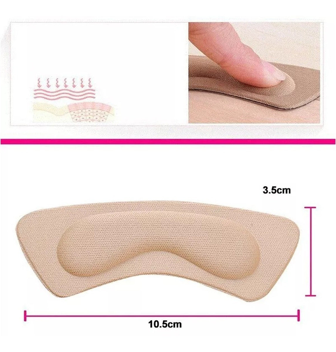 KIT PROTECTORES DE CALZADO