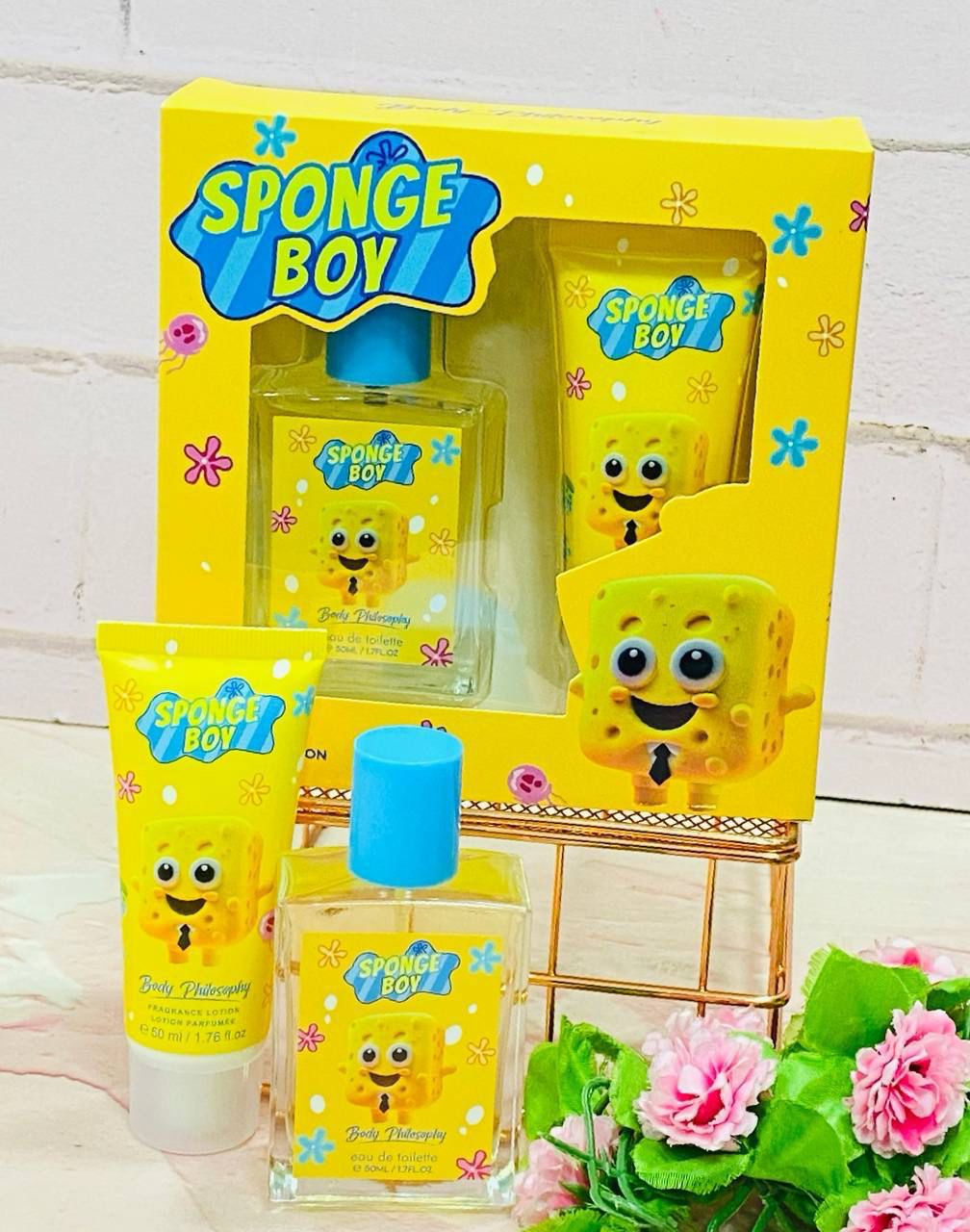 Kit Colonia Niños