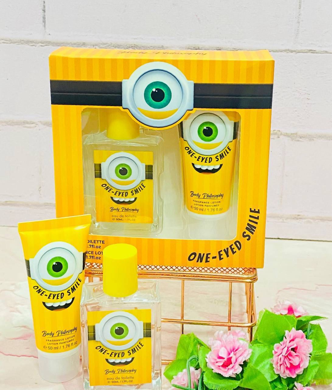 Kit Colonia Niños