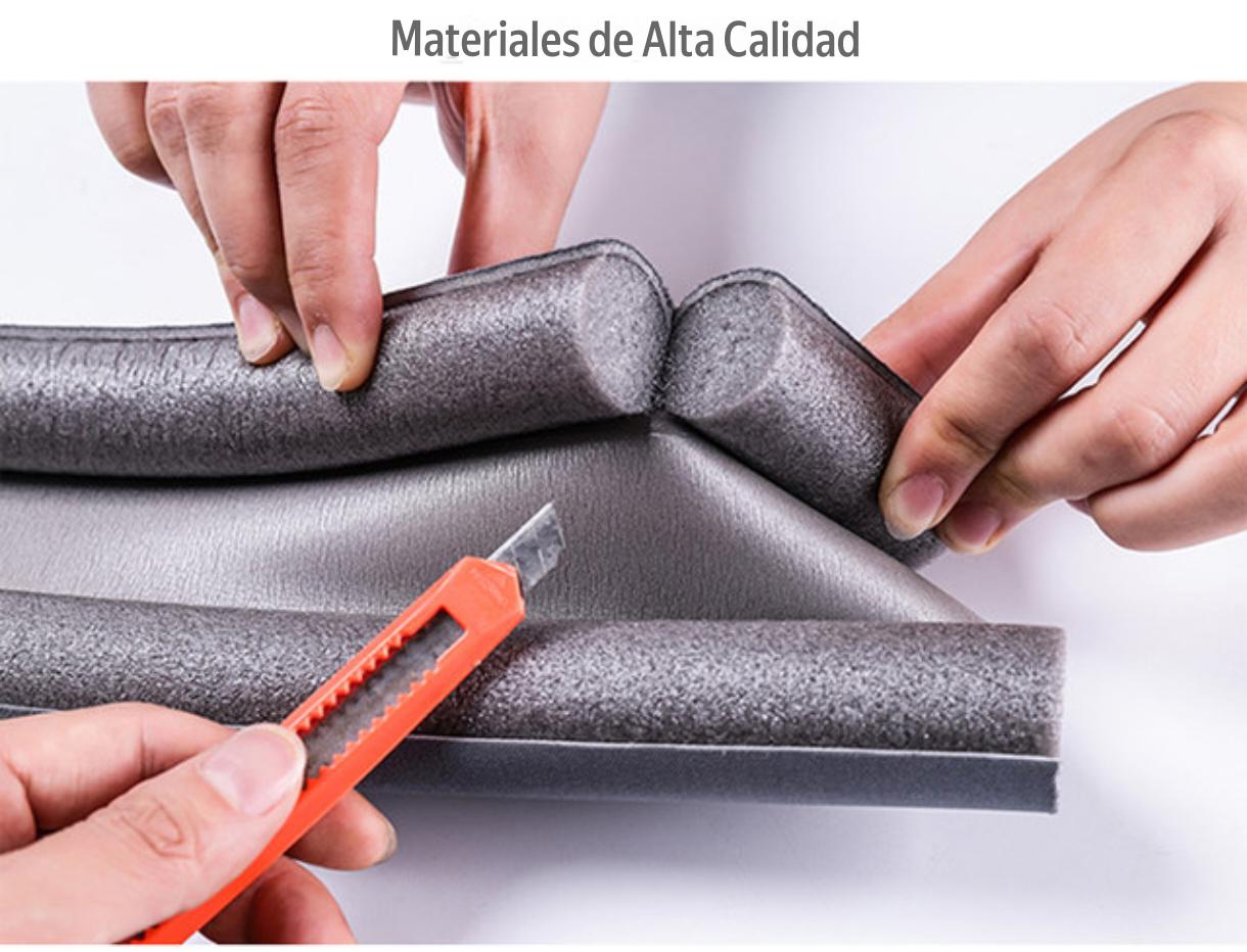 2 und PROTECTOR BAJO LA PUERTA