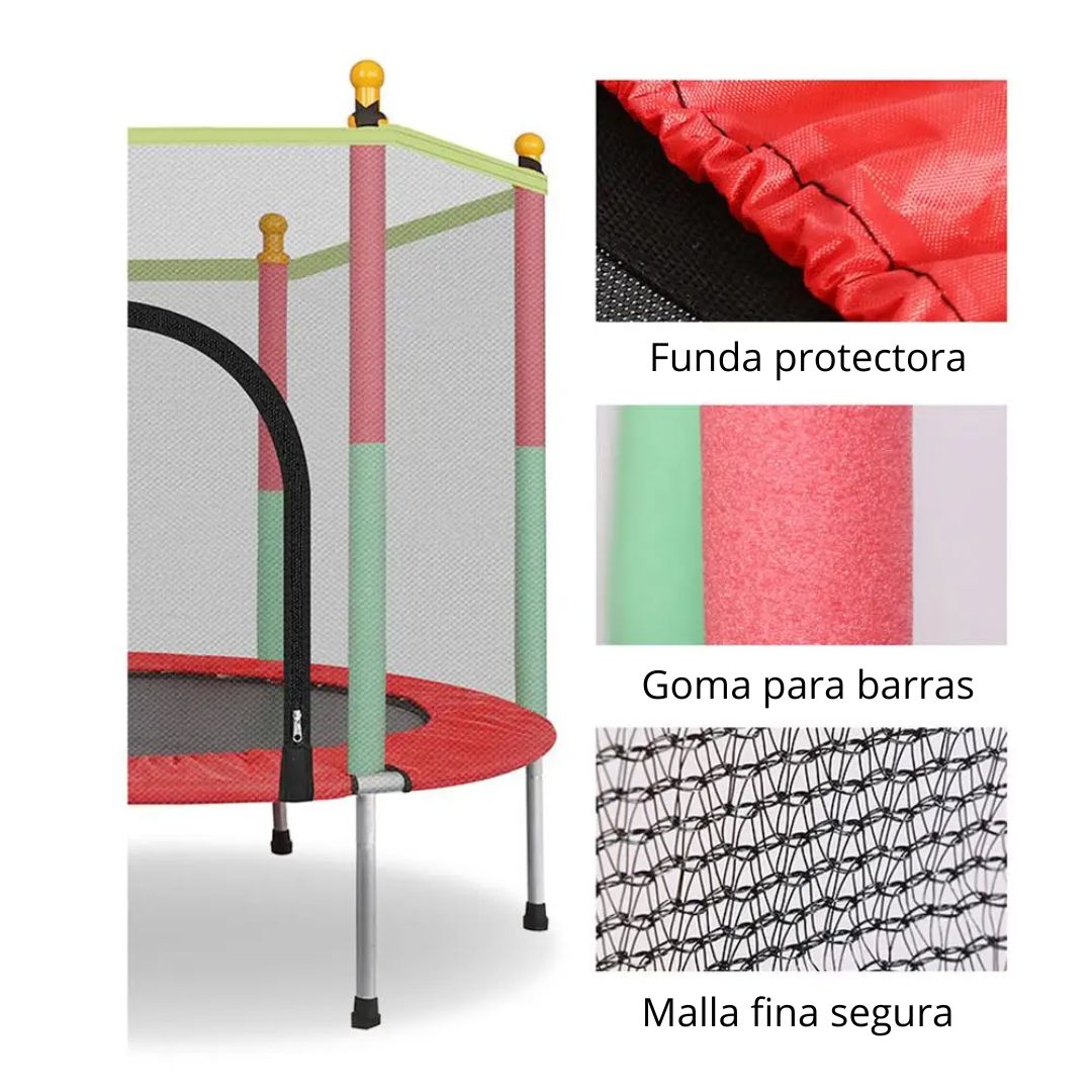 Trampolín para Niños