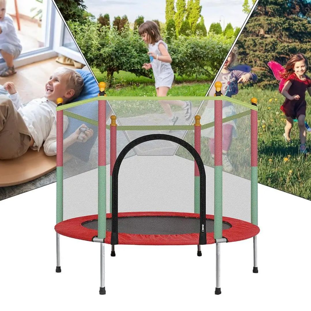Trampolín para Niños