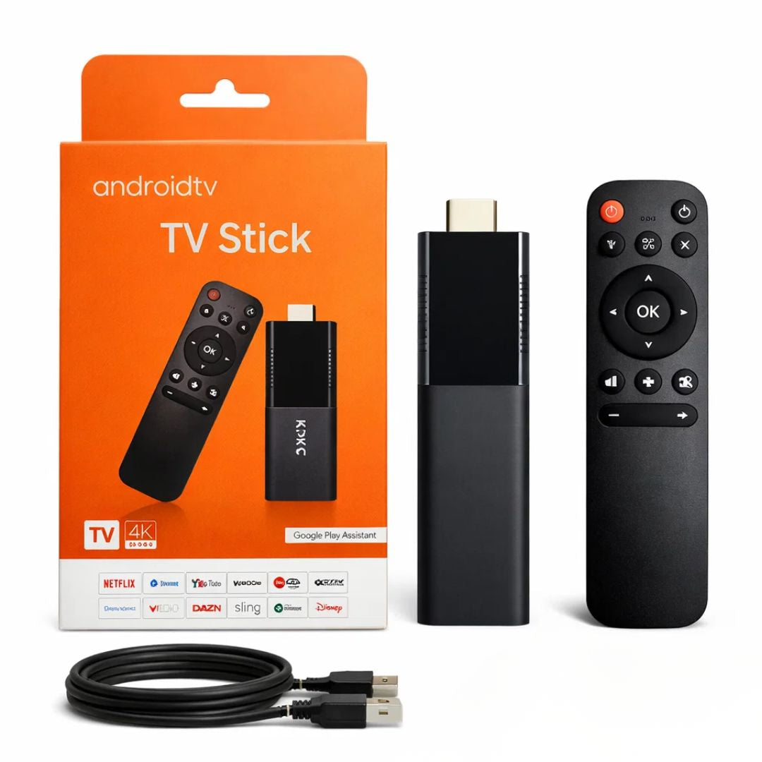 Tv Stick convierte Smartv