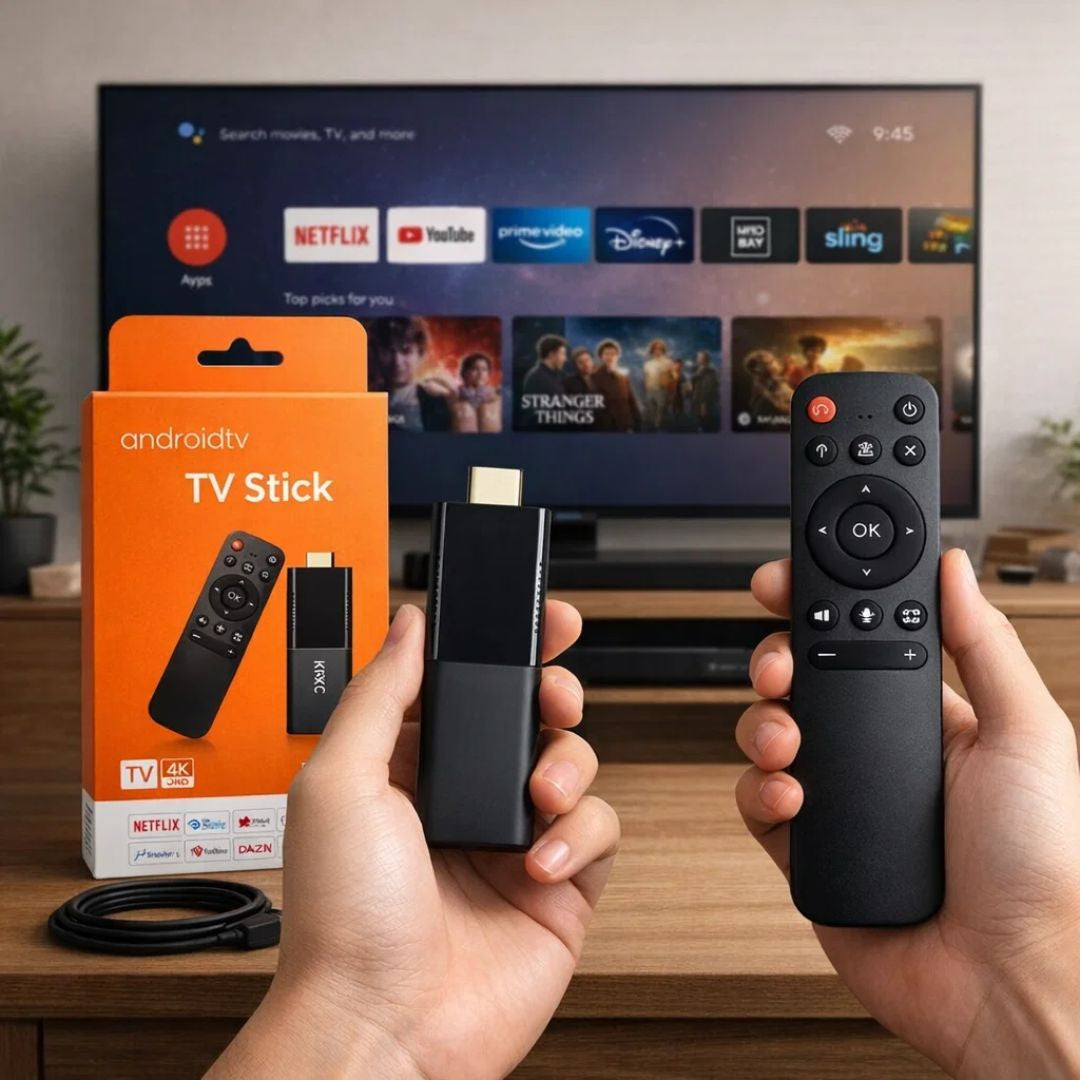 Tv Stick convierte Smartv