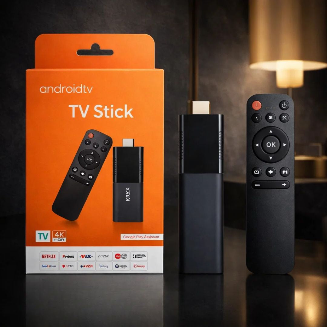 Tv Stick convierte Smartv