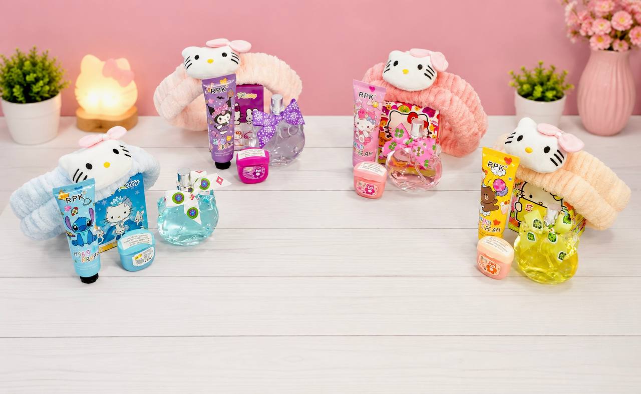 Kit Colonia Niños