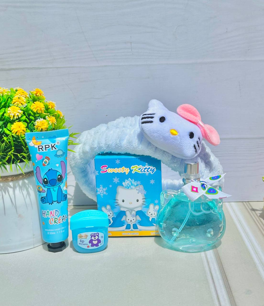 Kit Colonia Niños