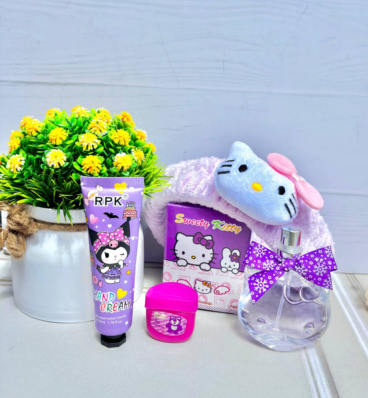 Kit Colonia Niños