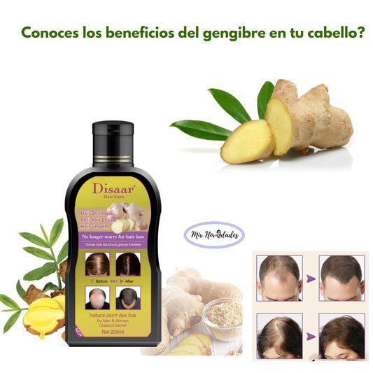 Shampoo Anticaida Disaar