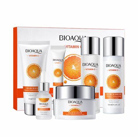 Kit Bioaqua vitamina C