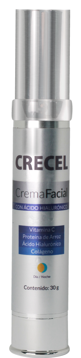 CREMA ANTIENVEJECIMIENTO - CRECEL