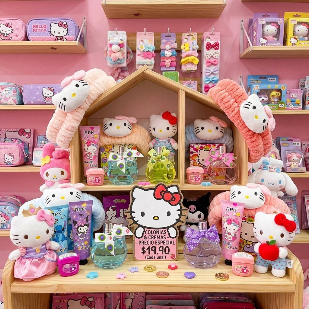 Kit Colonia Niños