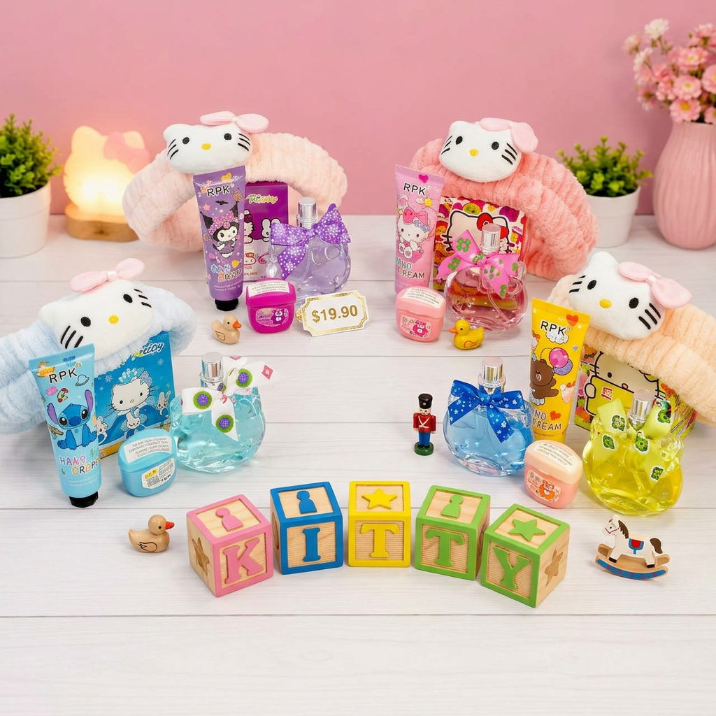 Kit Colonia Niños