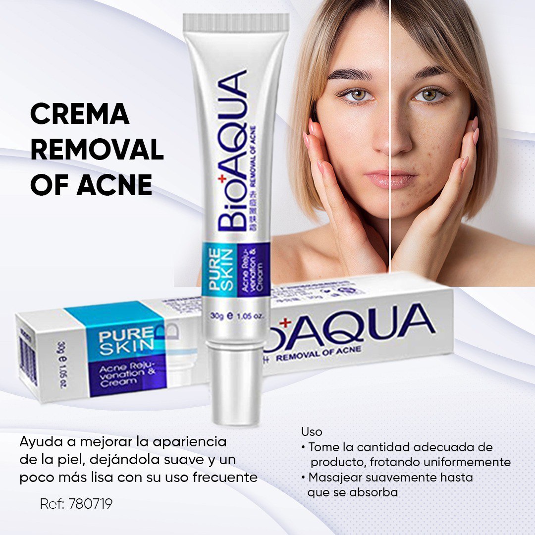 KIT ANTI ACNE + PARCHE COLAGENO CONTORNO DE OJOS