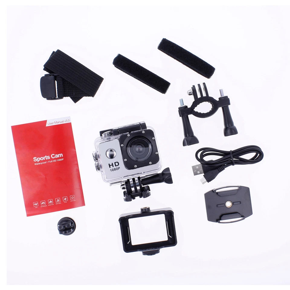 Camara Deportiva PRO